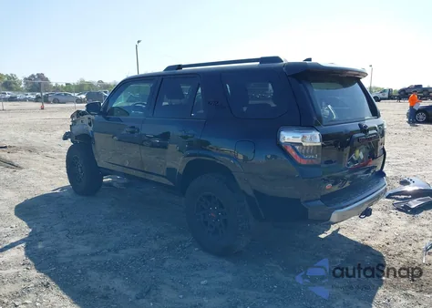 2024 Toyota 4Runner Trd Off Road Premium from USA, damaged, VIN JTERU5JR5R6263743